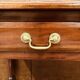 Classic English Side Table Desk