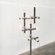 Swiss Space Age floor lamp by Temde