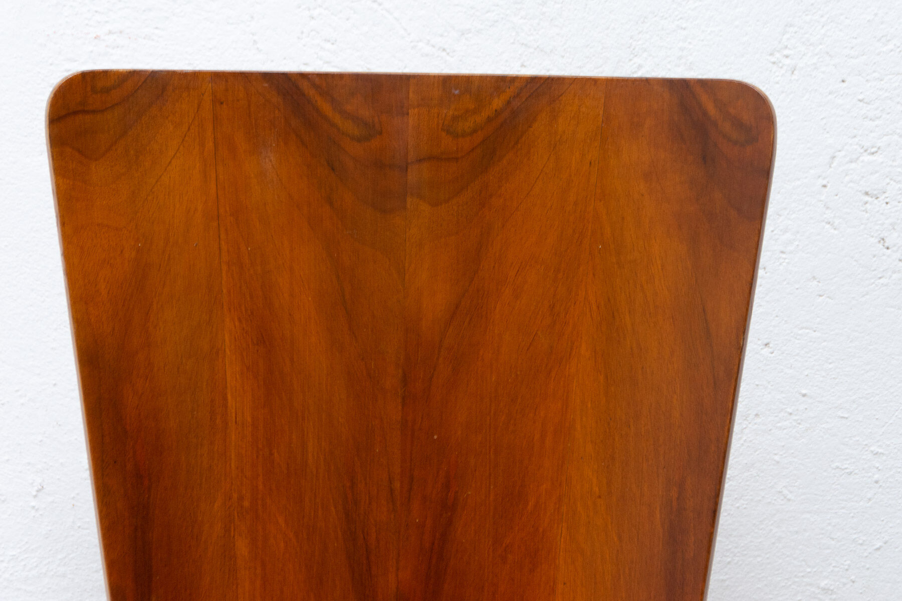 Art Deco Dining Chairs H-214 by Jindrich Halabala for ÚP Závody, 1950's