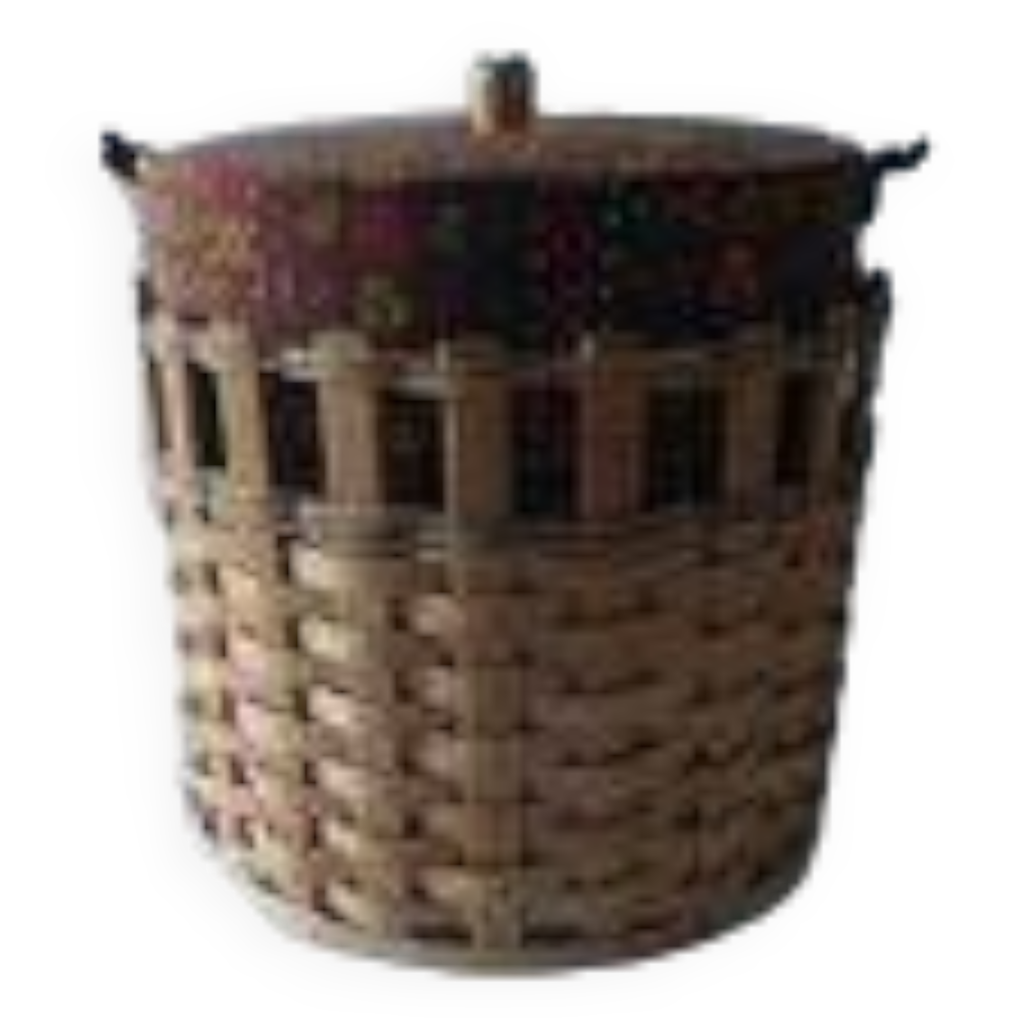 Panier couture