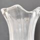 Vase Daum France en cristal