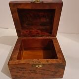 Wooden box
