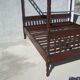 Canopy bed
