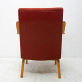 Pair of armchairs by Jaroslav Šmídek, 1960