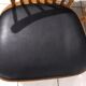 Suite de 6 chaises bistrot Baumann vintage "Menuet"