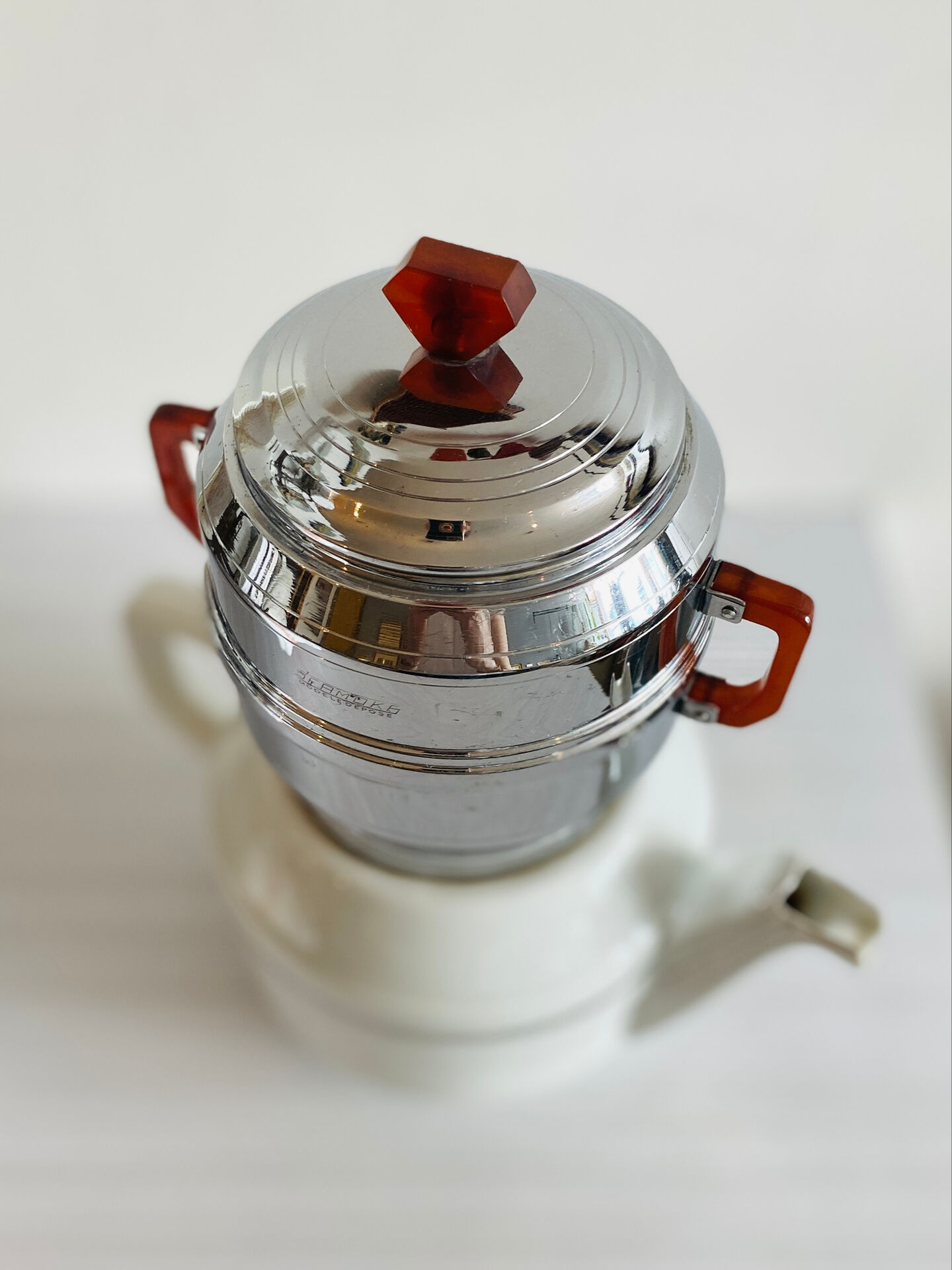 Art Deco coffee maker Sfamoka