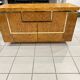 Jean Claude Mahey Roche Bobois vintage 1970s bar cabinet sideboard