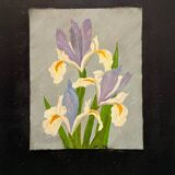 Still Life with Irises, 1931