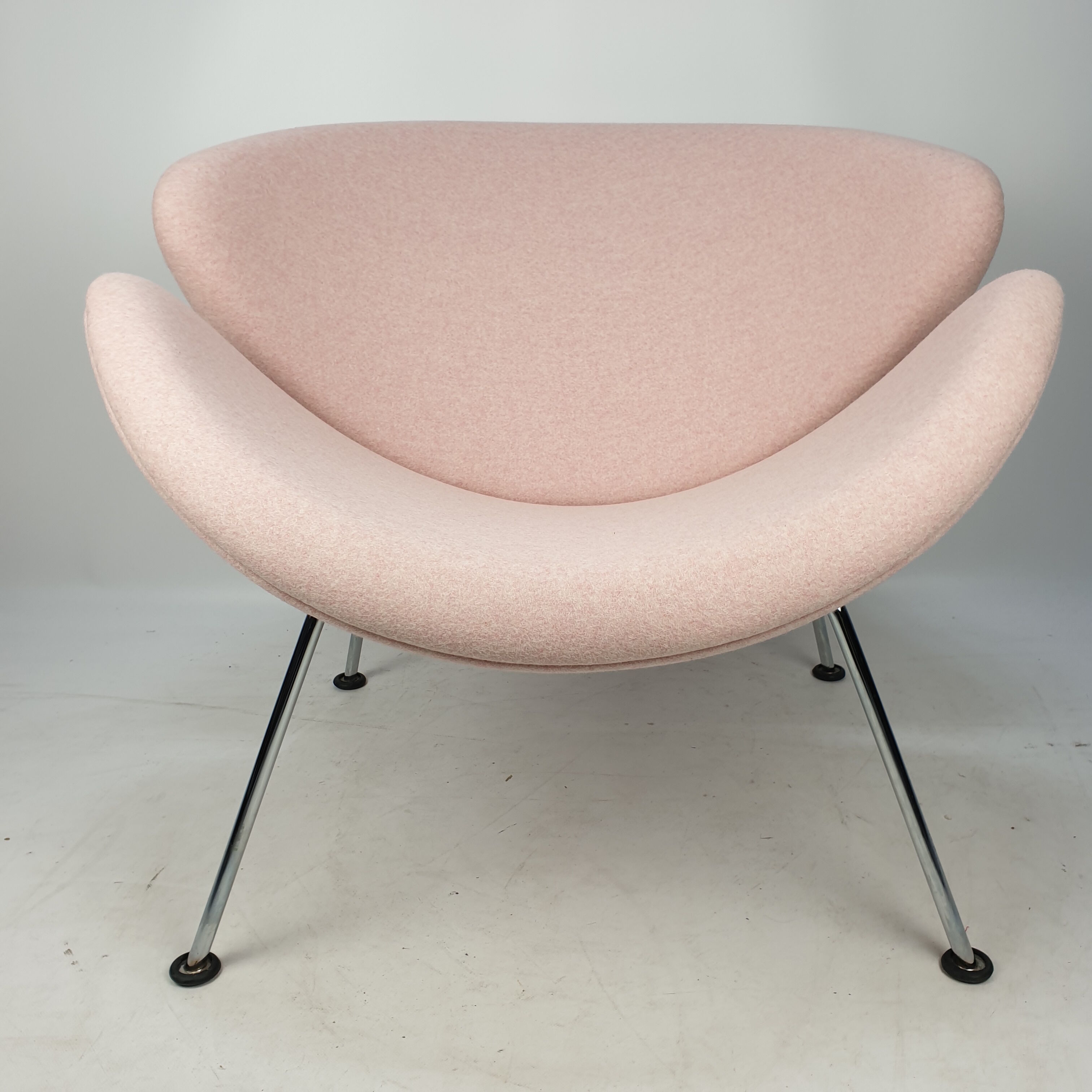 Fauteuil Orange Slice de Pierre Paulin pour Artifort années 1980