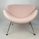Fauteuil Orange Slice de Pierre Paulin pour Artifort années 1980