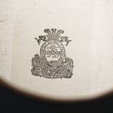 London top hat in mole hair