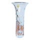 Vintage crystal bud vase