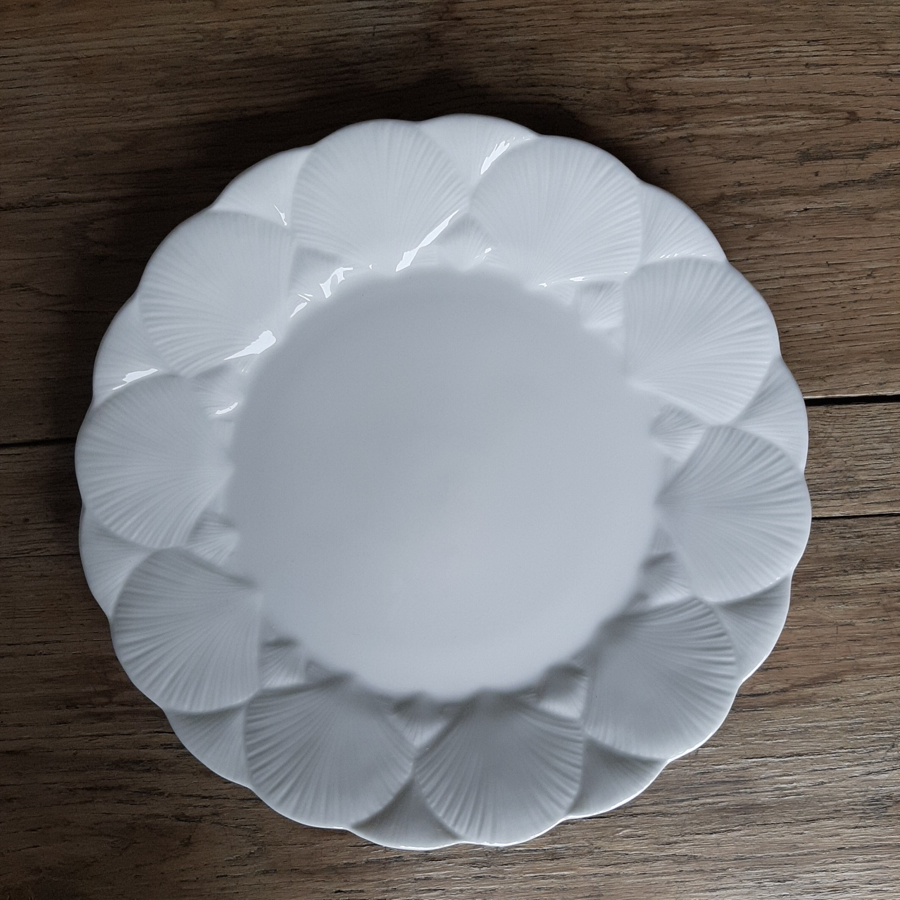 40 pièces vaisselle Wedgwood OceanSide
