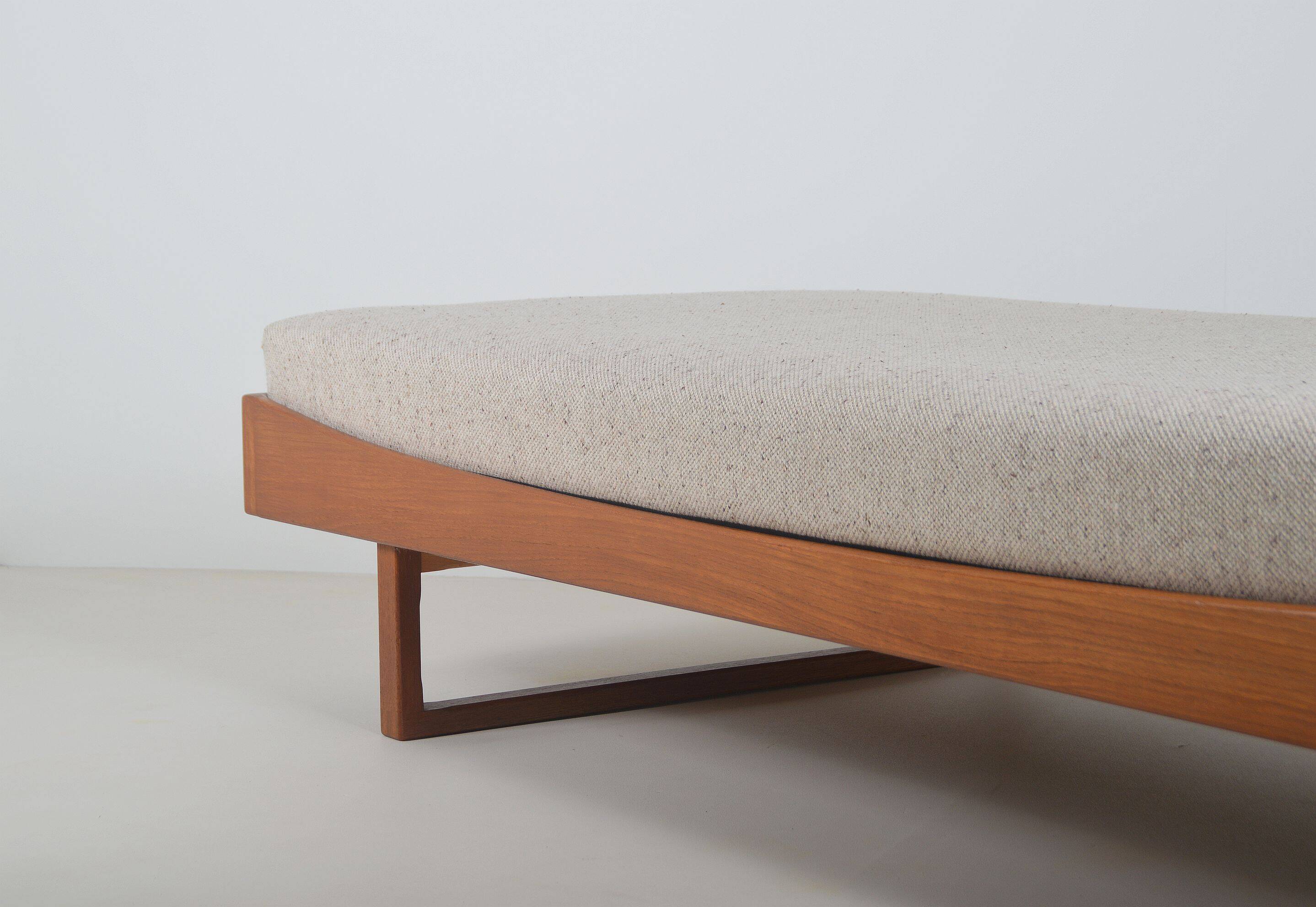 Danish daybed model 159 designed by Bernhard Pederson & Son, 1960s