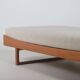 Danish daybed model 159 designed by Bernhard Pederson & Son, 1960s