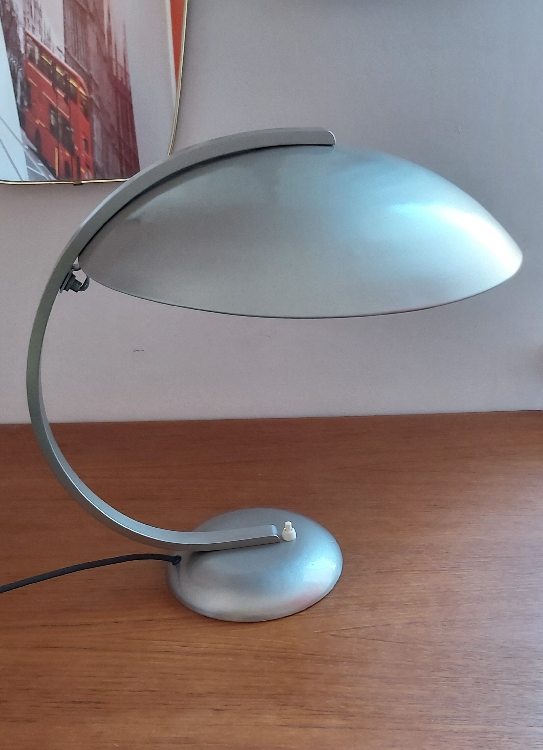 Lamp by E. Hillebrand for Hillebrand, Germany, 1950