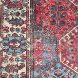 Tapis ancien persan Hamadan 125x202 cm