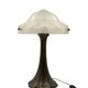 Art Deco bronze table Lamp, France ca. 1930s