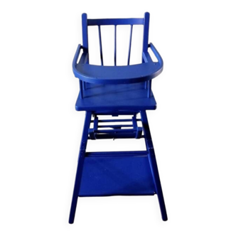 Chaise haute