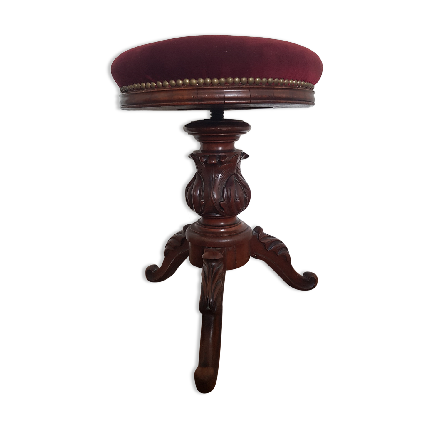 Piano stool