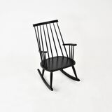 Rocking chair by Lena Larsson for Nesto, 1960s