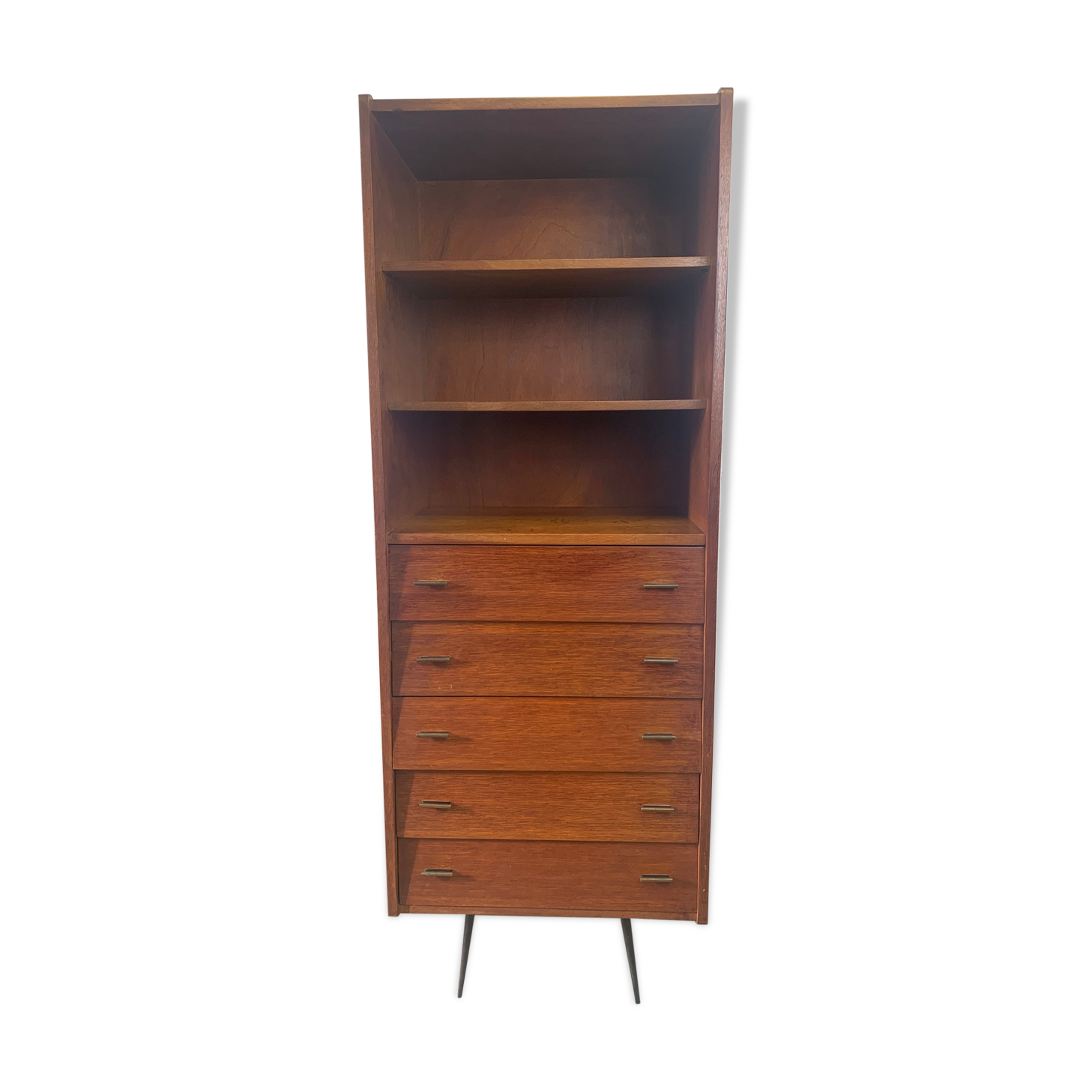 Vintage bookcase