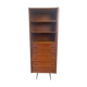 Bibliothèque vintage