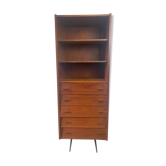Bibliothèque vintage