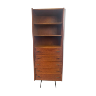 Vintage bookcase