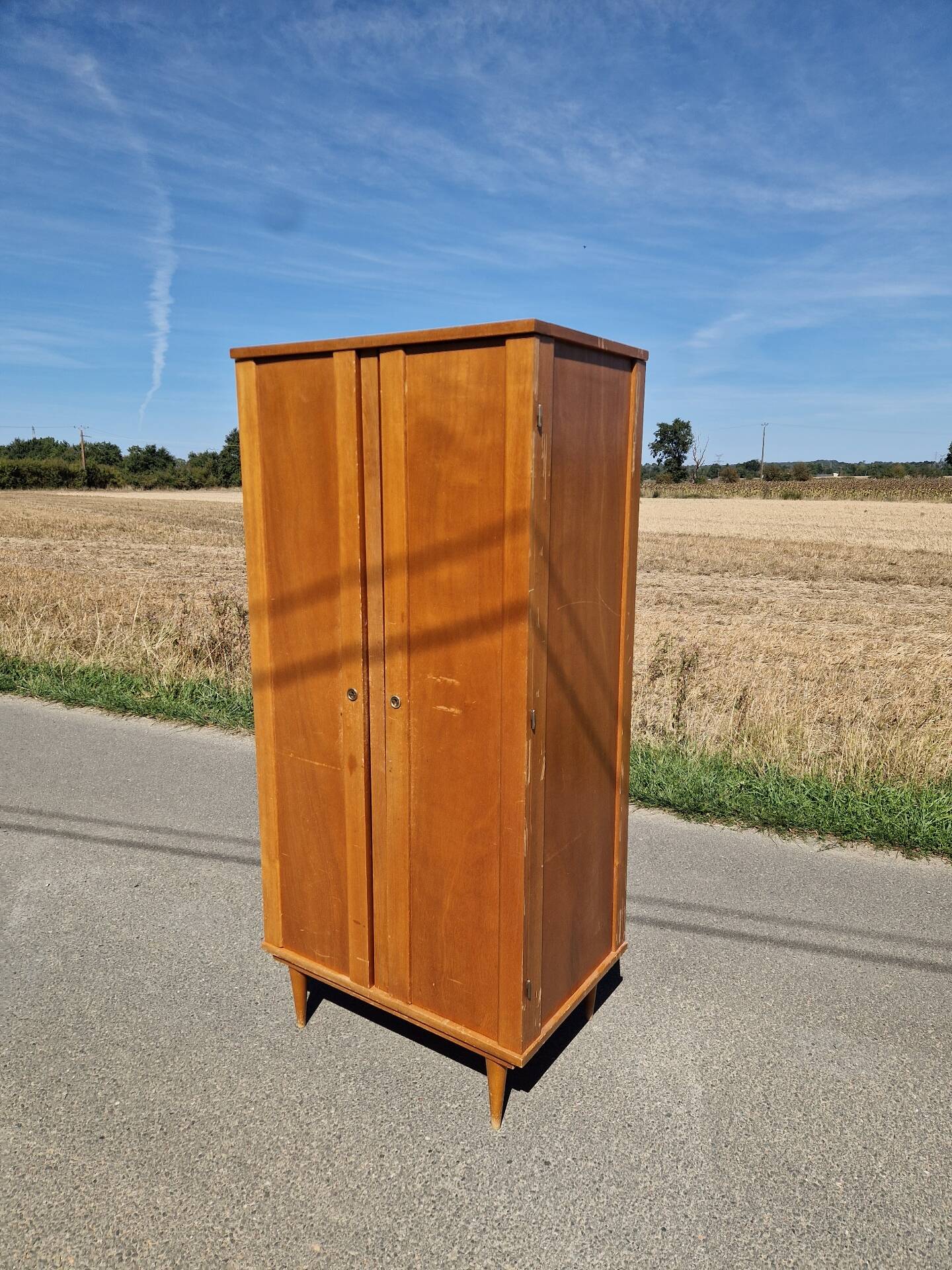 Ancienne Armoire parisienne