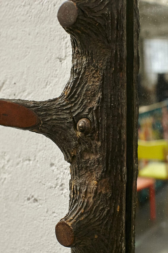 Black Forest mirror 97x64cm