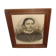 Photographie ancienne femme en coiffe de lorient