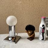 Space age wall lamp Rolf Krüger Staff Leuchten RFA vintage 70 original