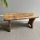 Small bench / stool / wooden step stool