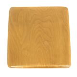 Scandinavian birch stool, Sweden, 1950