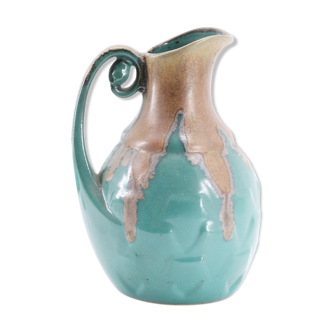 Ceramic pitcher