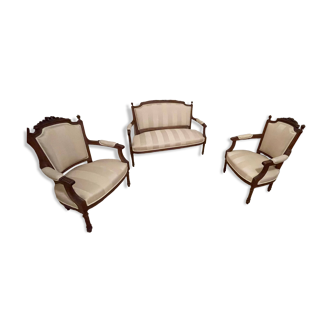 Louis XV set