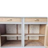 Vintage Parisian sideboard