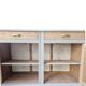 Buffet parisien vintage