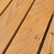 Pine coffee table