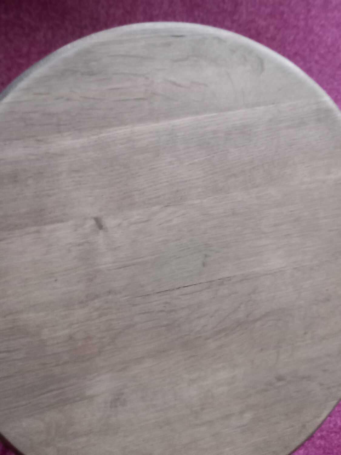 Vintage gueridon 1950