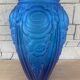 Art Deco vase by Julius Stolle for Niemen Stolle