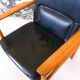 Danish model 341 desk chair in teak by Arne Vodder for Sibast, 1960s