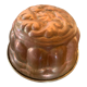 Copper cake mold nineteenth century