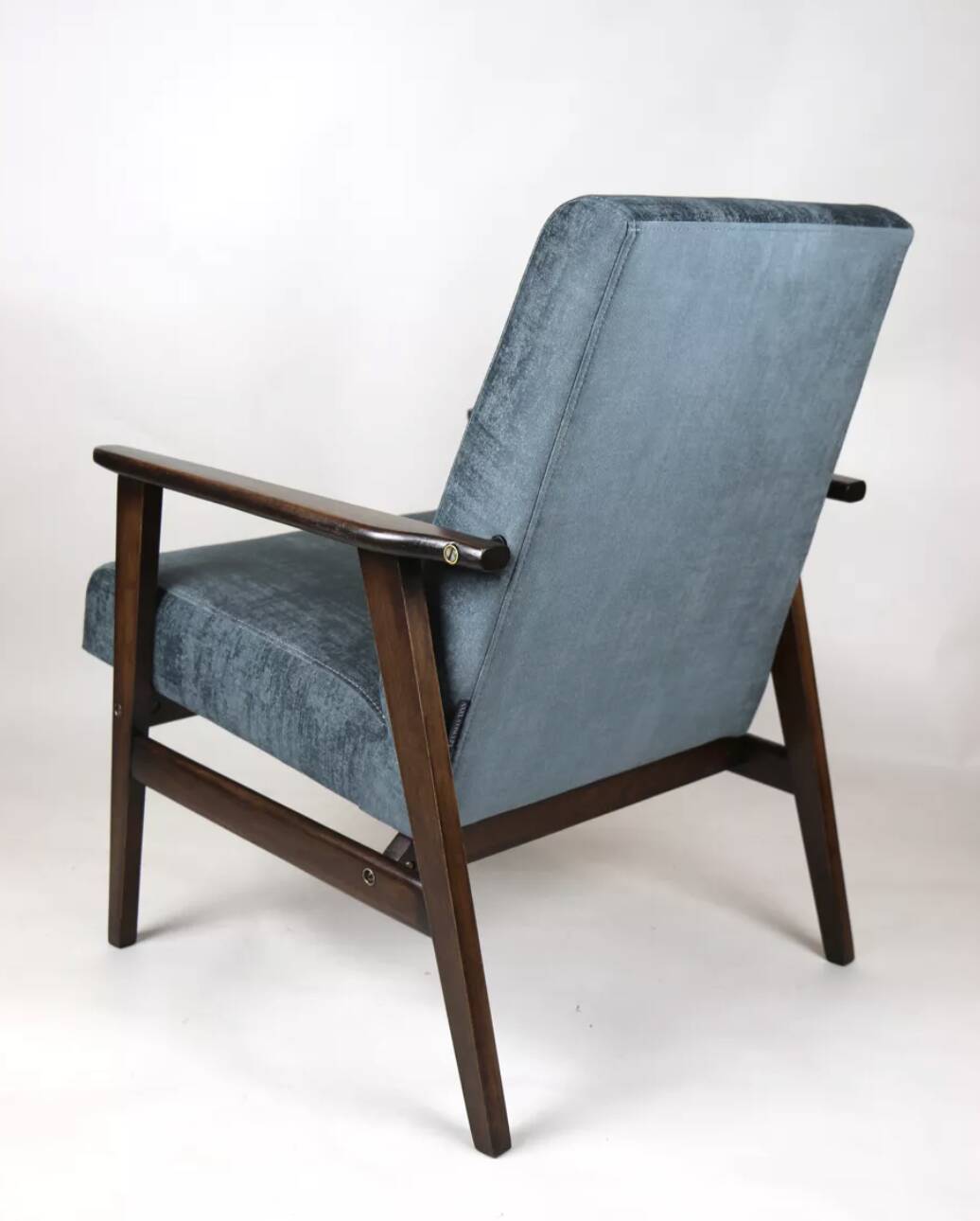 Scandinavian armchair 1970s