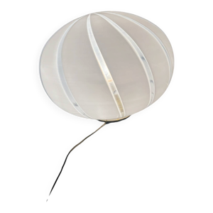 Lampe de table vintage - verre