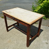 Farm table, desk, console