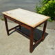 Farm table, desk, console