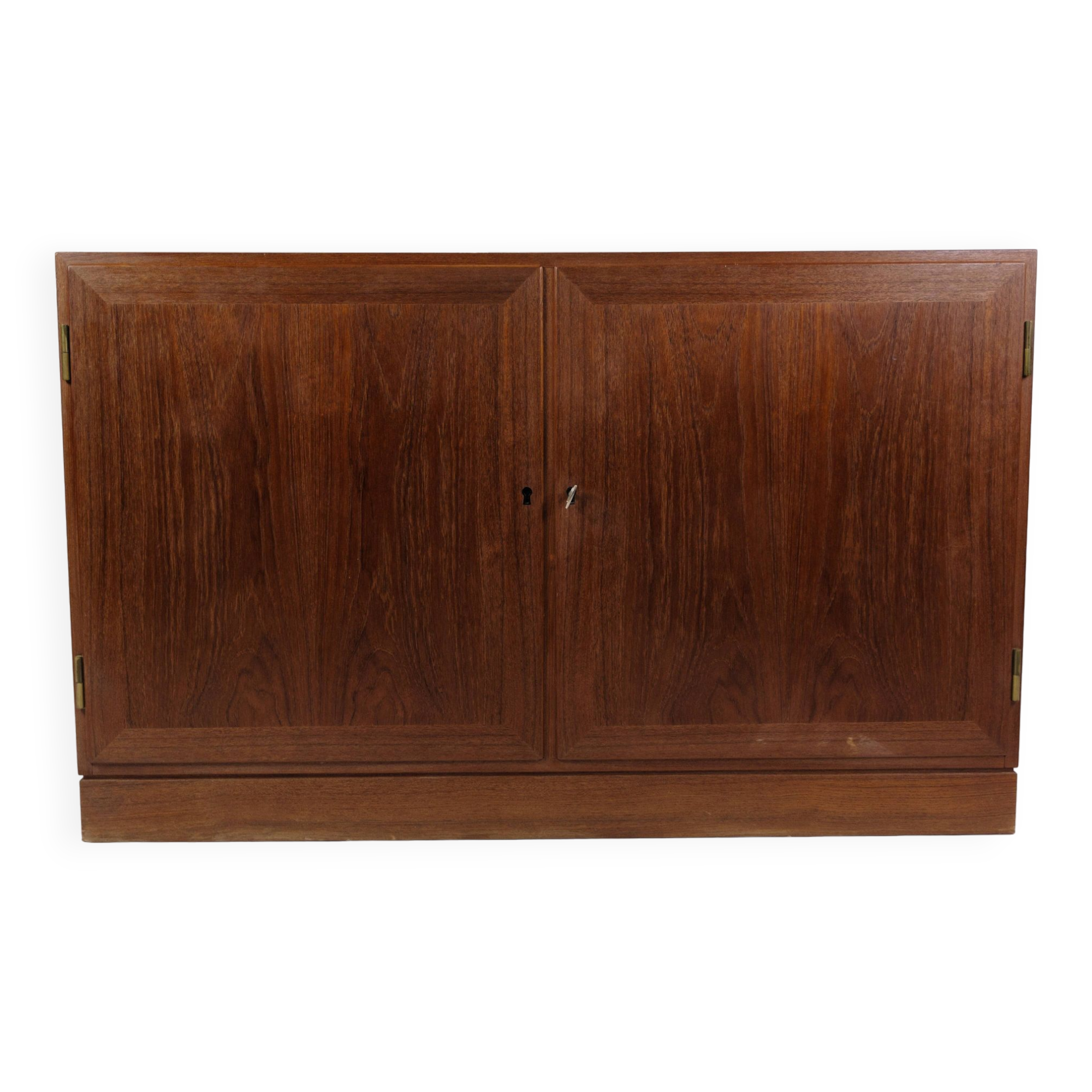 Small Sideboard Made In Teak From 1960s