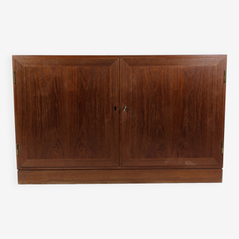 Small Sideboard Made In Teak From 1960s